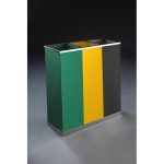 papelera-de-reciclaje-3-cubos-pintada-3x25l