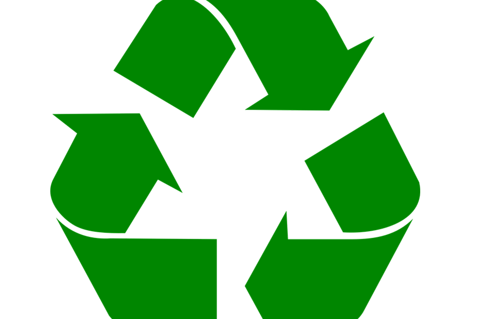 ¿Qué símbolos de reciclaje existen?
